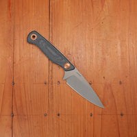 Benchmade 203 Dacian Spear Point CPM-Magnacut Blue Denim Micarta Handle