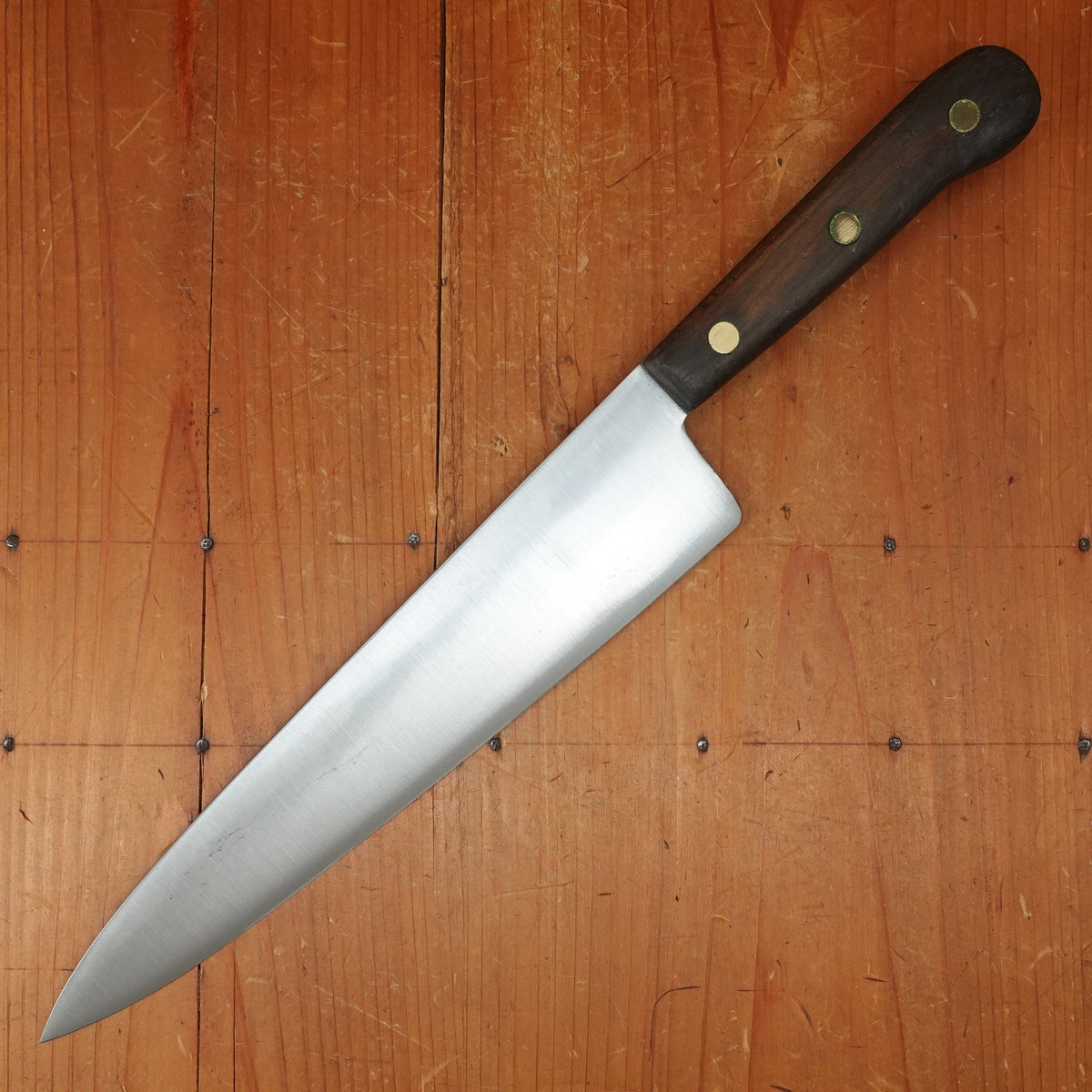 Marks Lost "Nordic" 10" Chef Knife Carbon Steel 1950s-60s