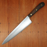 Marks Lost "Nordic" 10" Chef Knife Carbon Steel 1950s-60s