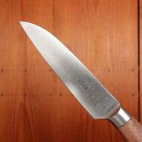 Friedr Herder Madera 3.15" Paring Forged Stainless Walnut 1/2 Bolster