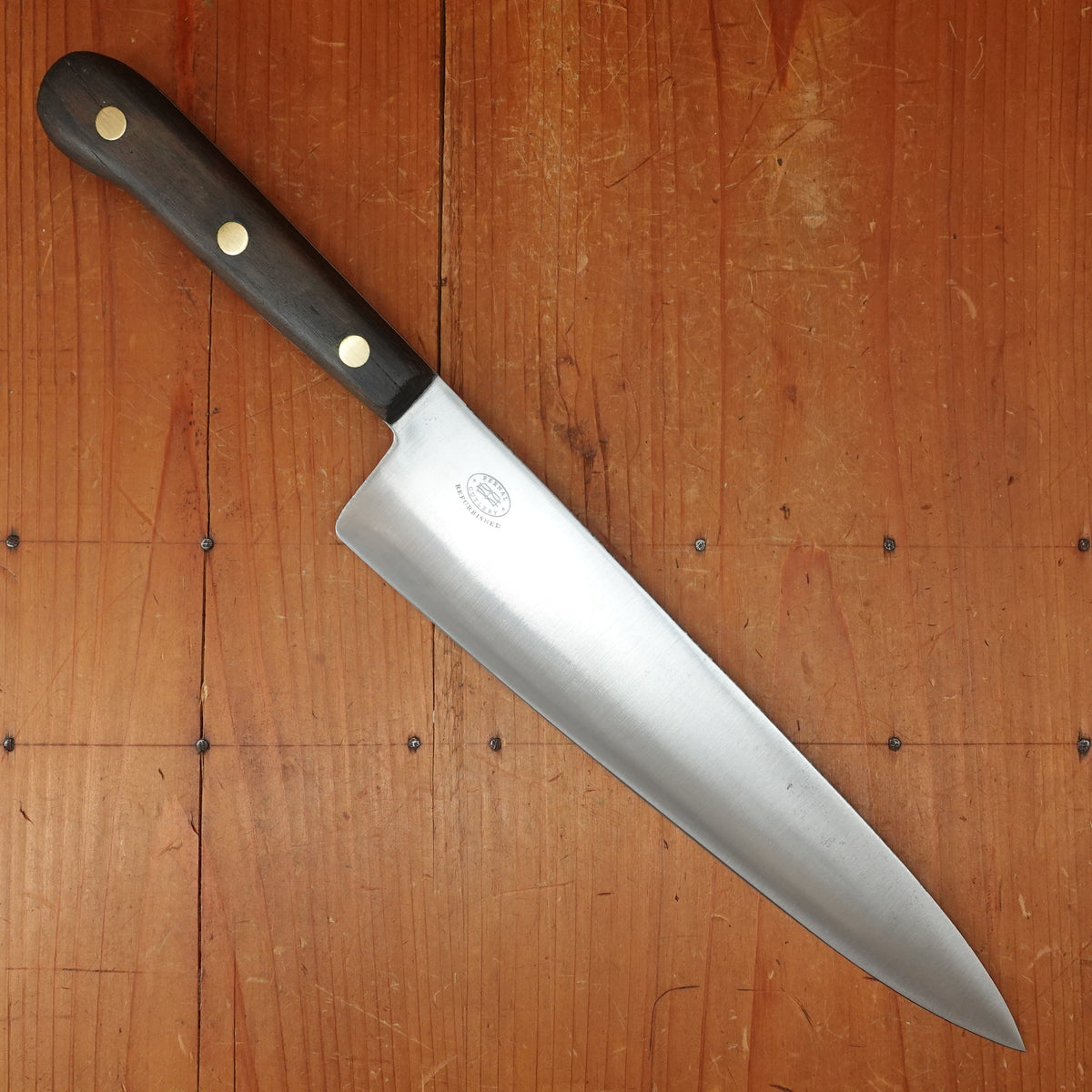 Marks Lost "Nordic" 10" Chef Knife Carbon Steel 1950s-60s