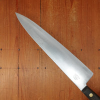 Marks Lost "Nordic" 10" Chef Knife Carbon Steel 1950s-60s