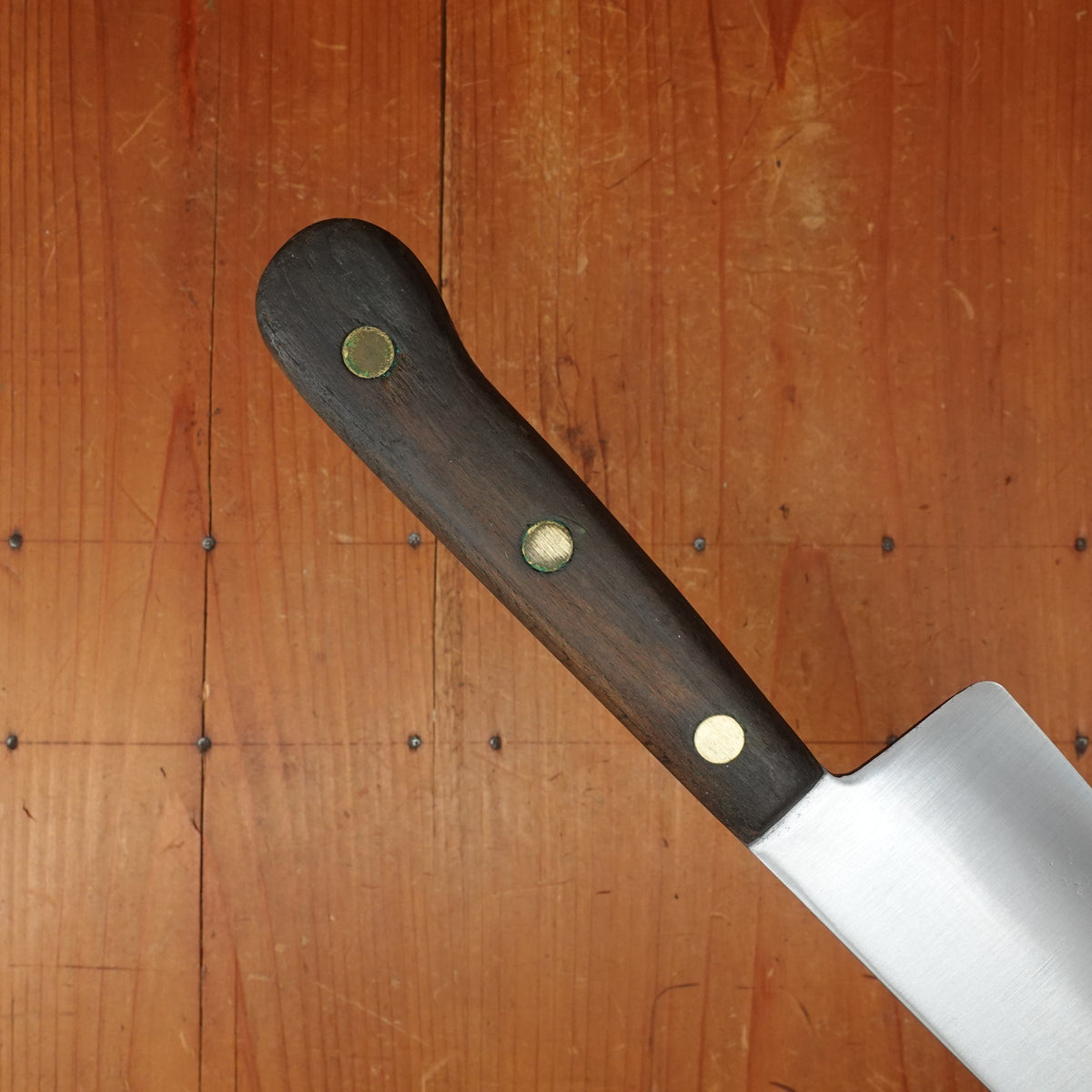 Marks Lost "Nordic" 10" Chef Knife Carbon Steel 1950s-60s