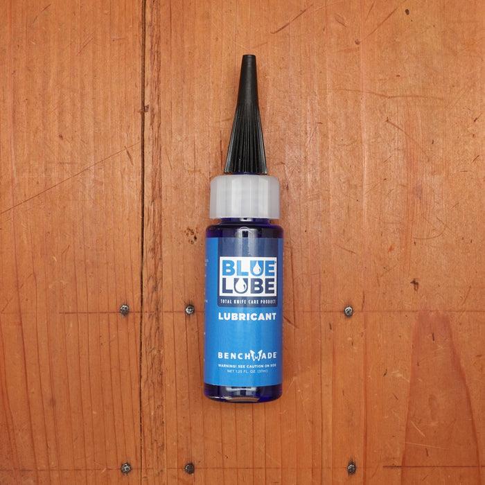 Benchmade Blue Lube Lubricant - 1.25oz