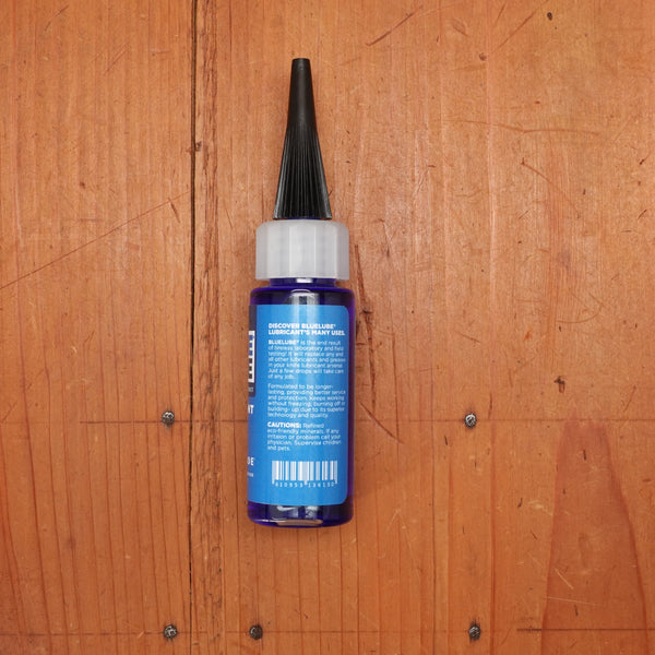 Benchmade Blue Lube Lubricant - 1.25oz