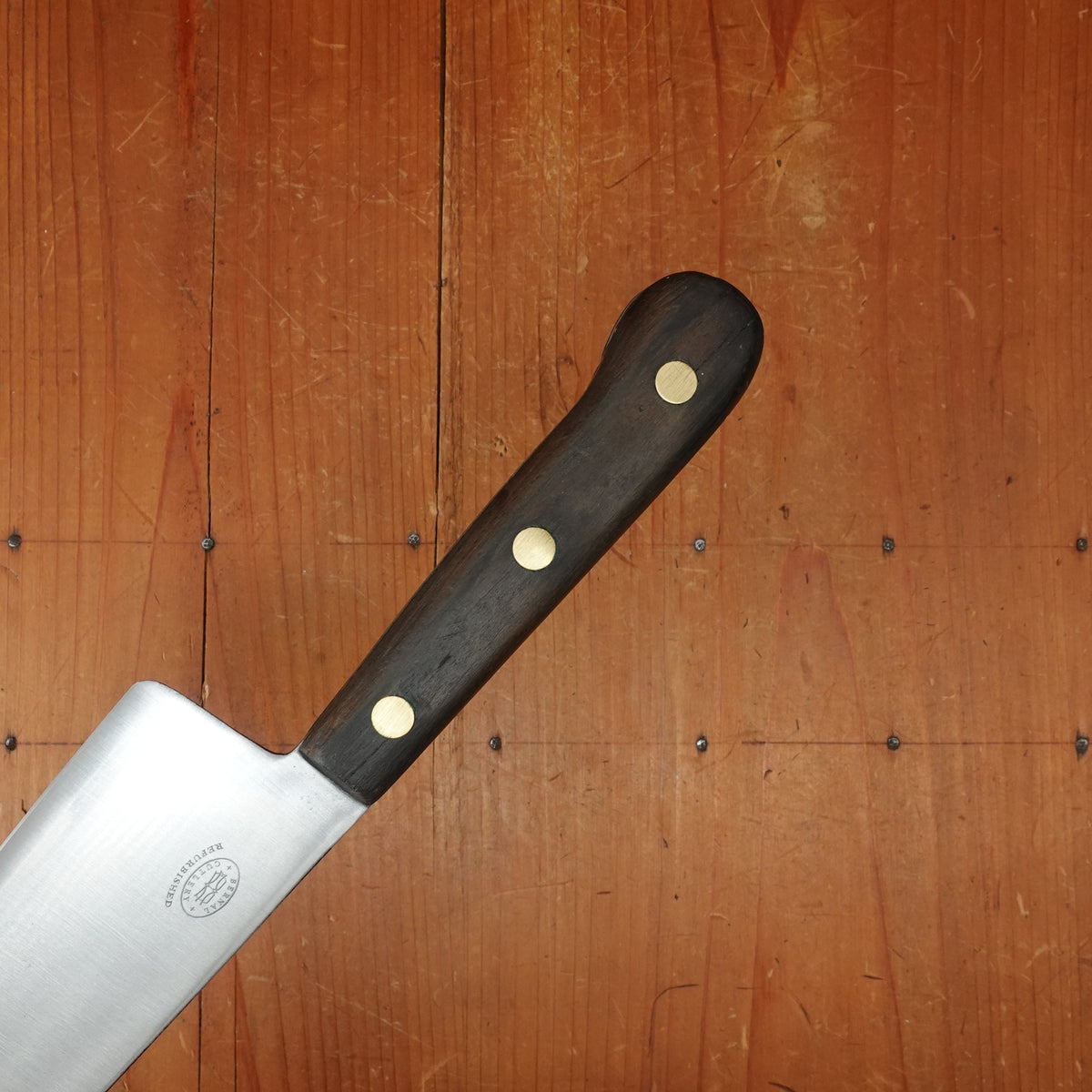 Marks Lost "Nordic" 10" Chef Knife Carbon Steel 1950s-60s