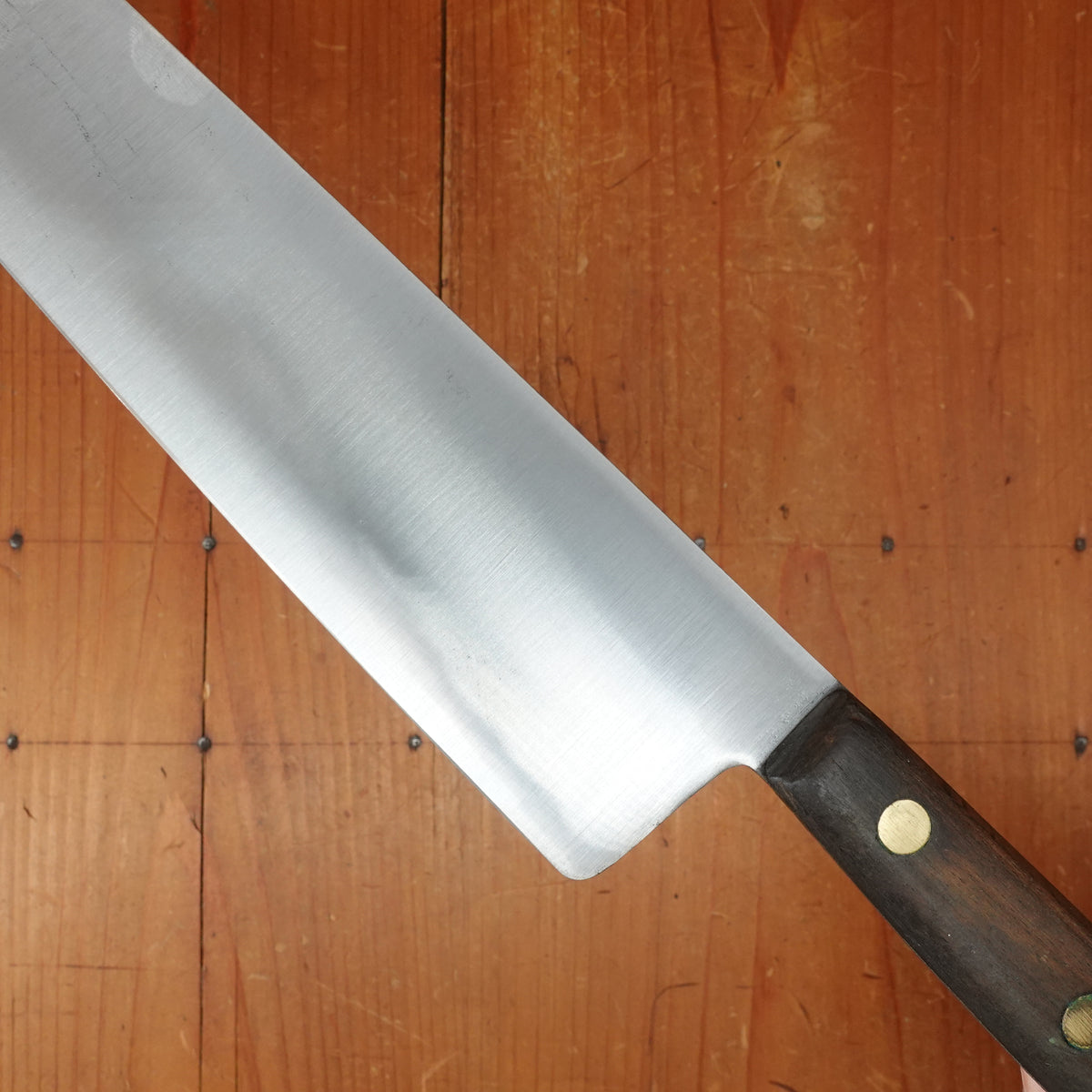Marks Lost "Nordic" 10" Chef Knife Carbon Steel 1950s-60s