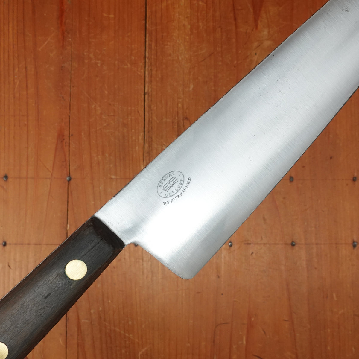 Marks Lost "Nordic" 10" Chef Knife Carbon Steel 1950s-60s