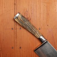Lamson 12" Chef Stag Re-Handle 1890-1920s