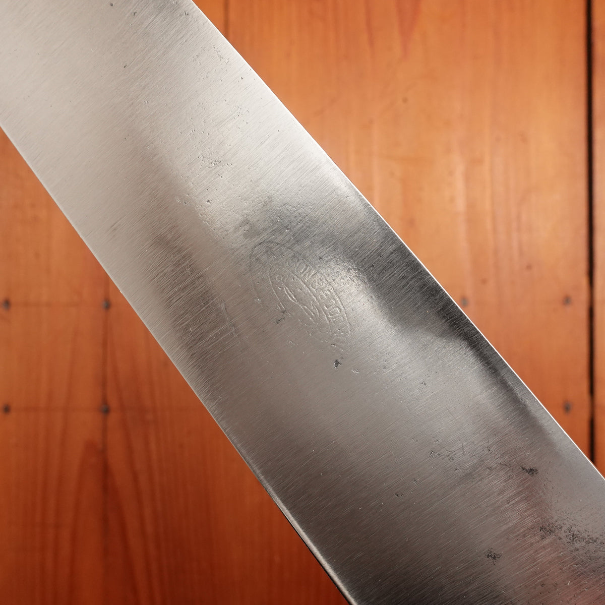 Lamson 12" Chef Stag Re-Handle 1890-1920s