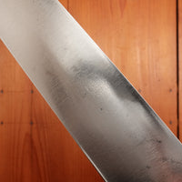 Lamson 12" Chef Stag Re-Handle 1890-1920s