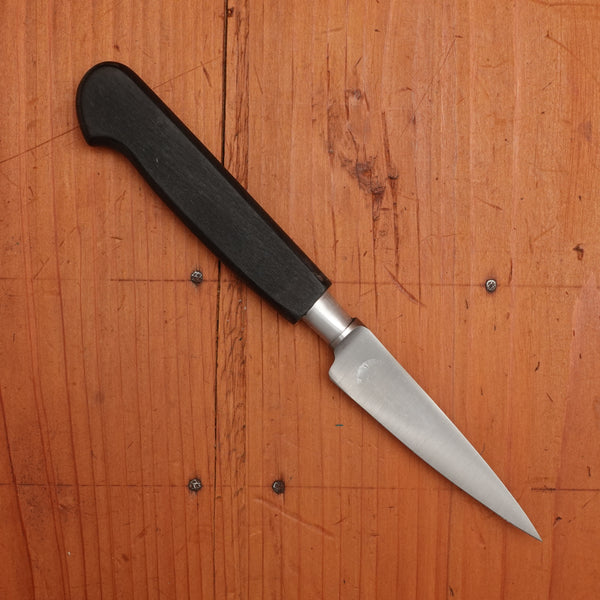 New Vintage K Sabatier Nogent / Cuisine Massive 2.75" Paring Carbon Ebony