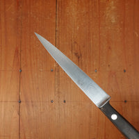 Anton Wingen Jr "Othello" 4.5" Paring Knife Carbon Steel Solingen 1960s