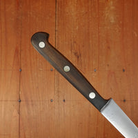 Anton Wingen Jr "Othello" 4.5" Paring Knife Carbon Steel Solingen 1960s