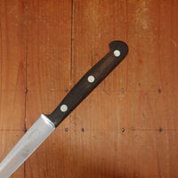 Anton Wingen Jr "Othello" 4.5" Paring Knife Carbon Steel Solingen 1960s