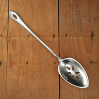 Gestura 9” 00 Stainless Steel Slotted Spoon