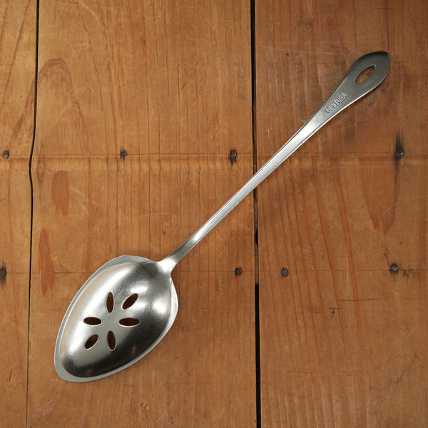 Gestura 9” 00 Stainless Steel Slotted Spoon