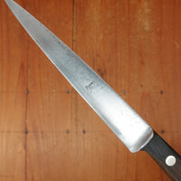 Anton Wingen Jr "Othello" 4.5" Paring Knife Carbon Steel Solingen 1960s