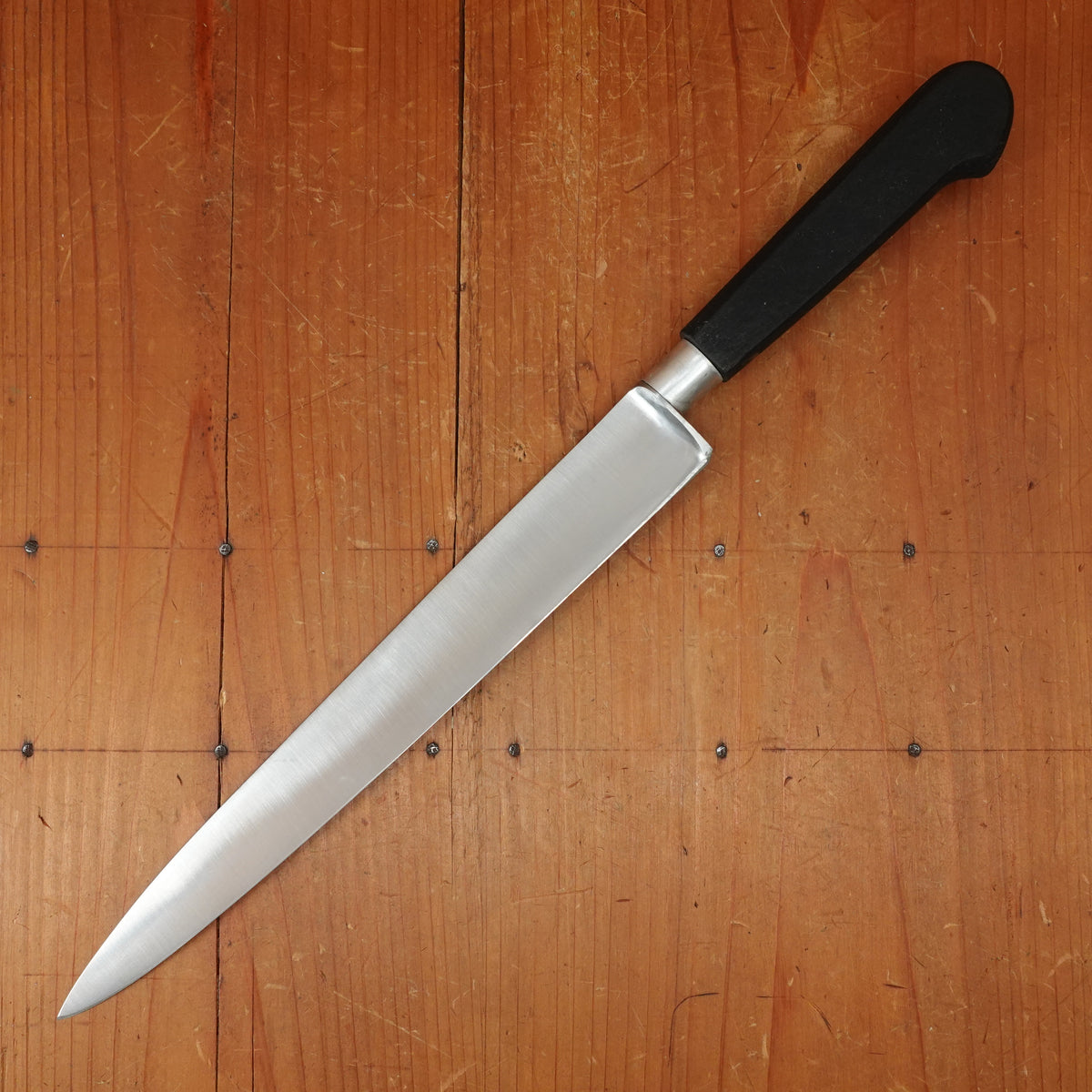 Refurbished New Old Stock Nogent / Cuisine Massive 9.75 Slicer Stainless Steel St Remy Thiers 50s?