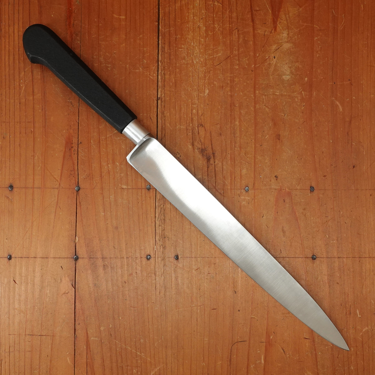Refurbished New Old Stock Nogent / Cuisine Massive 9.75 Slicer Stainless Steel St Remy Thiers 50s?