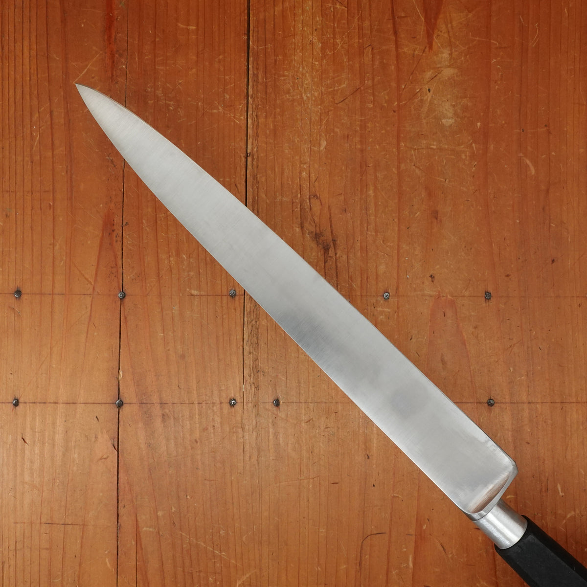Refurbished New Old Stock Nogent / Cuisine Massive 9.75 Slicer Stainless Steel St Remy Thiers 50s?