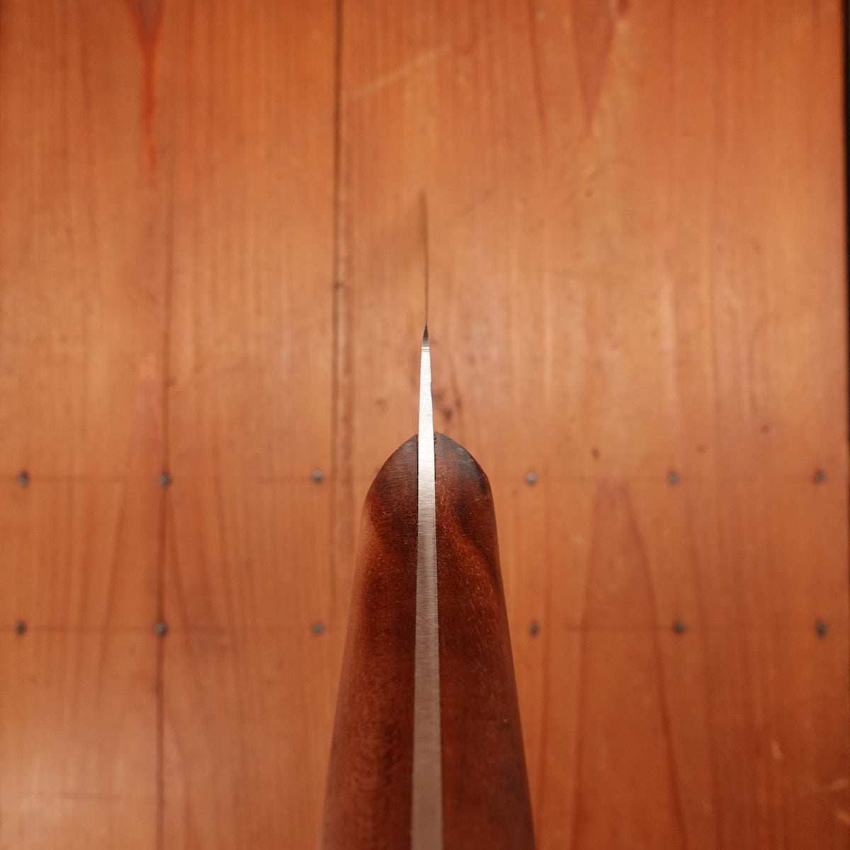 Windmühlenmesser KB2 8.75" Bread Knife Stainless Walnut