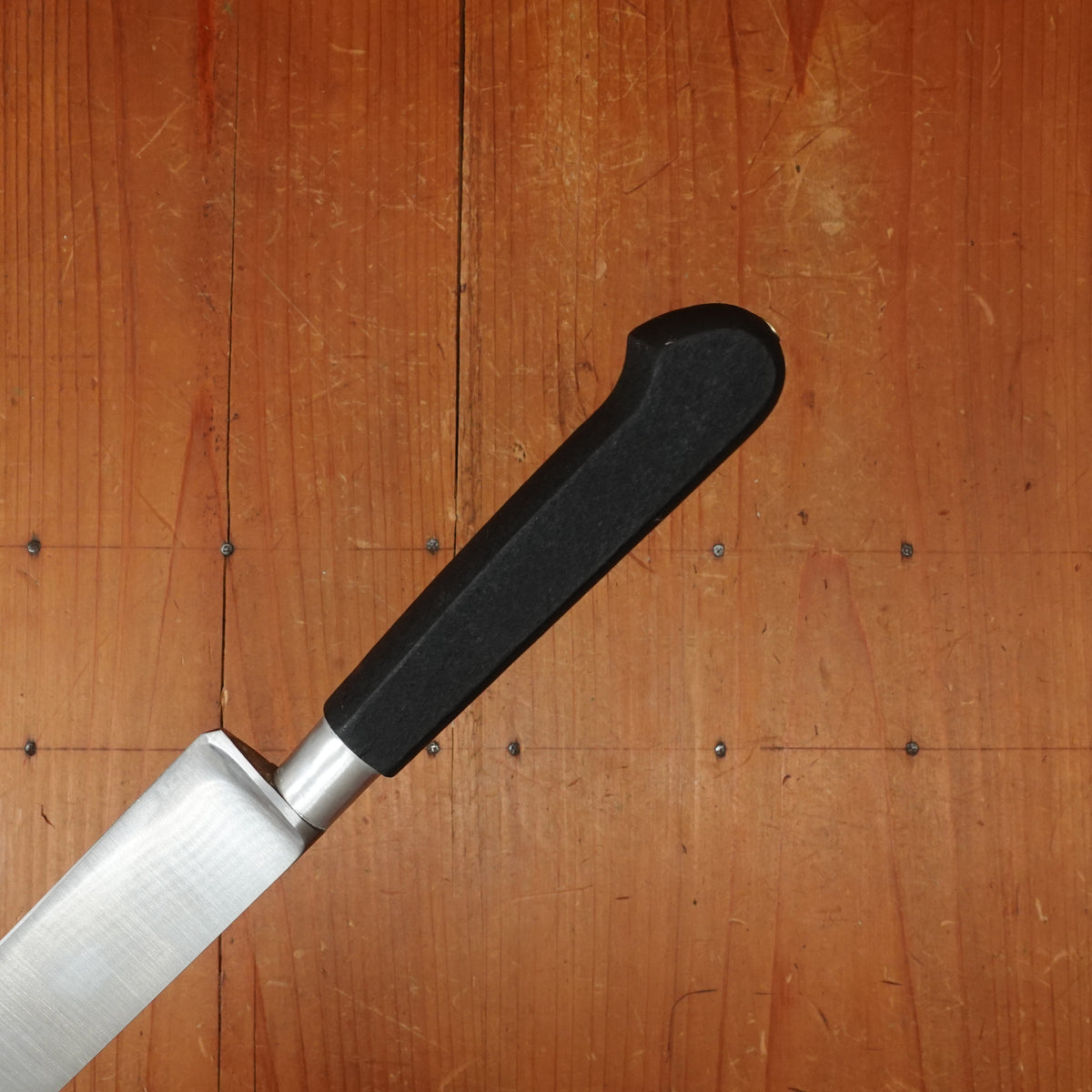 Refurbished New Old Stock Nogent / Cuisine Massive 9.75 Slicer Stainless Steel St Remy Thiers 50s?