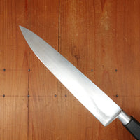 Refurbished New Old Stock Nogent / Cuisine Massive 7.75" Light Chef Carbon Steel St Remy Thiers 50s?