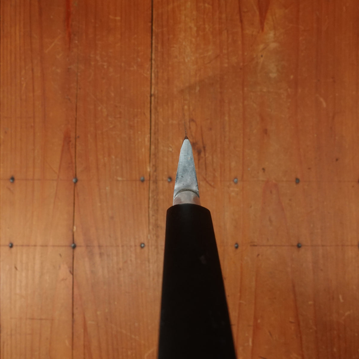 Refurbished New Old Stock Nogent / Cuisine Massive 7.75" Light Chef Carbon Steel St Remy Thiers 50s?