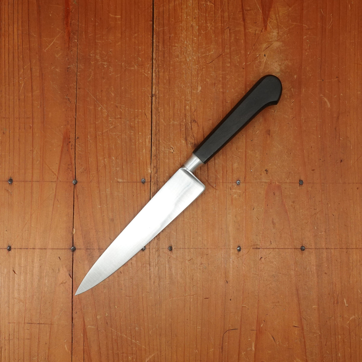 Refurbished New Old Stock Nogent / Cuisine Massive 5.75" Narrow Chef Stainless Steel St Remy Thiers 50s?