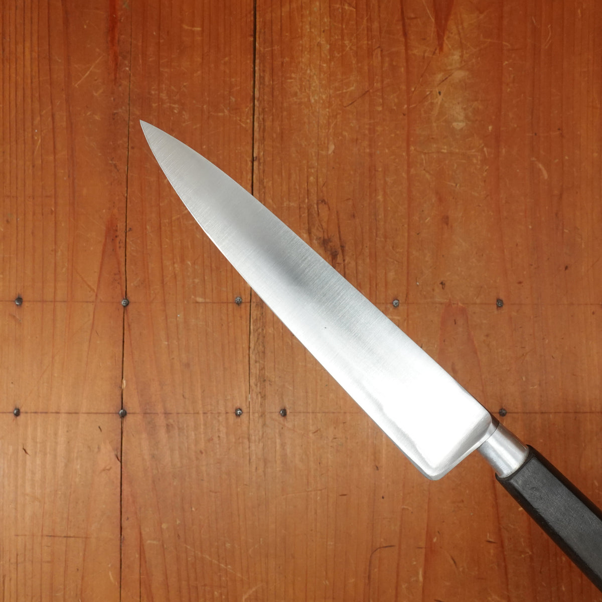 Refurbished New Old Stock Nogent / Cuisine Massive 5.75" Narrow Chef Stainless Steel St Remy Thiers 50s?