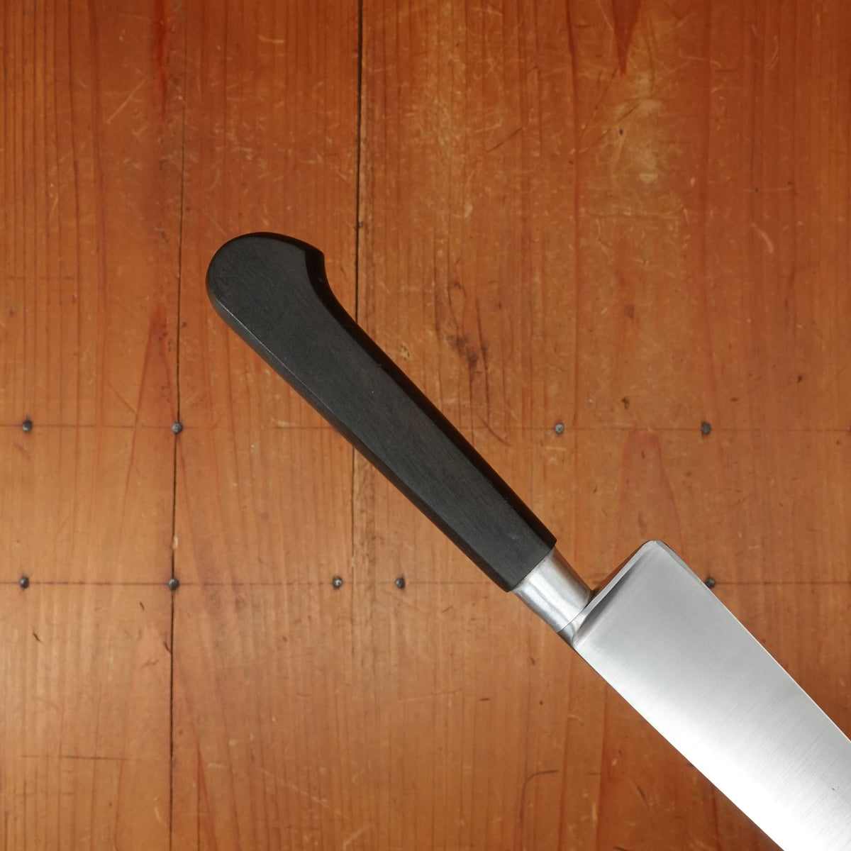 Refurbished New Old Stock Nogent / Cuisine Massive 5.75" Narrow Chef Stainless Steel St Remy Thiers 50s?