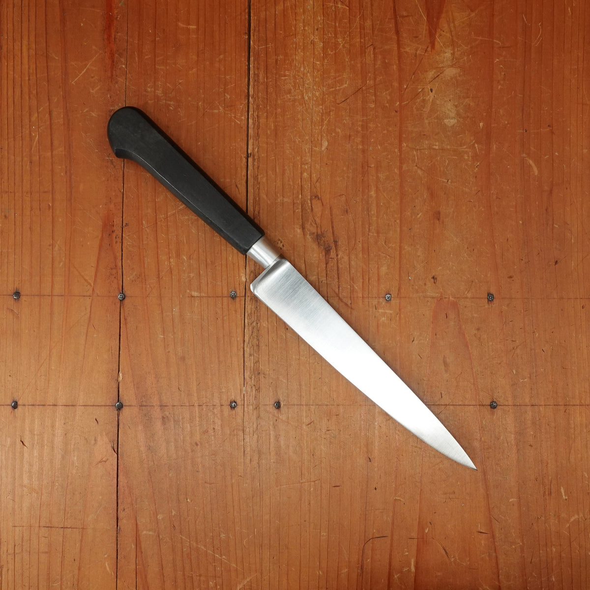 Refurbished New Old Stock Nogent / Cuisine Massive 6" Semi Flex Slicer Stainless Steel St Remy Thiers 50s?