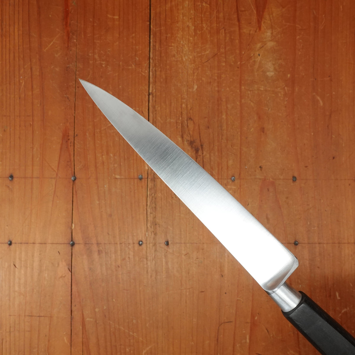 Refurbished New Old Stock Nogent / Cuisine Massive 6" Semi Flex Slicer Stainless Steel St Remy Thiers 50s?