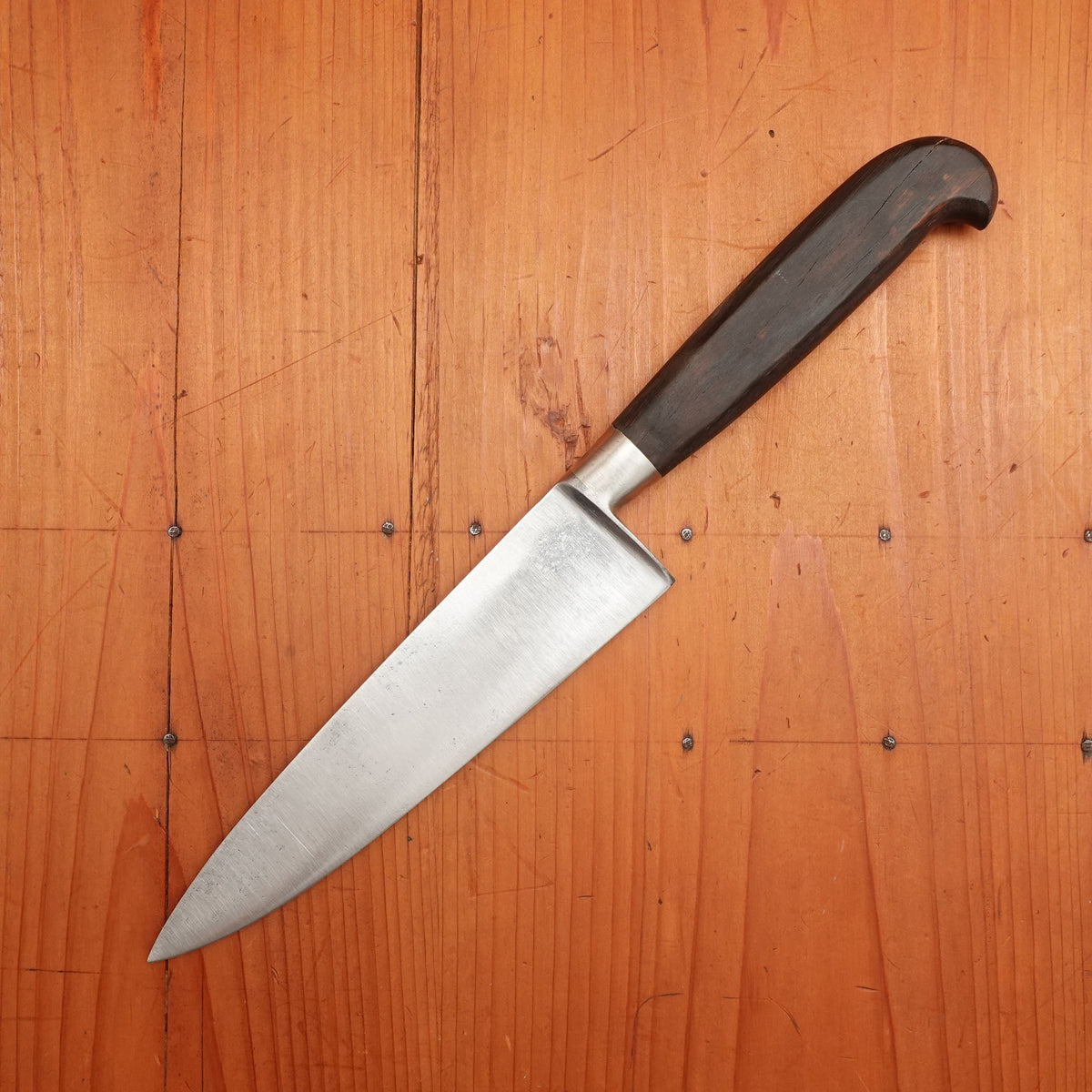 Unmarked 7" Chef Sweden Cuisine Massive / Nogent Style 1930s-60s?