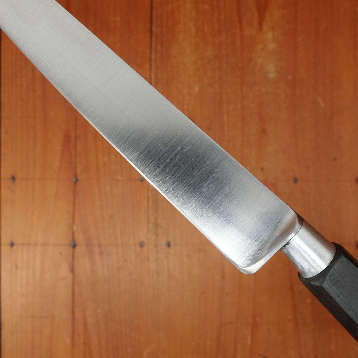 Refurbished New Old Stock Nogent / Cuisine Massive 6" Semi Flex Slicer Stainless Steel St Remy Thiers 50s?