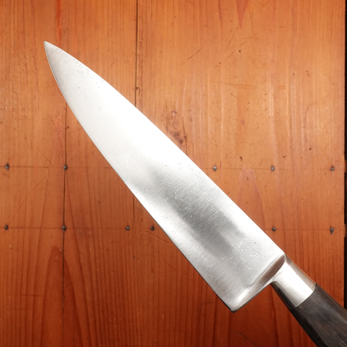 Unmarked 7" Chef Sweden Cuisine Massive / Nogent Style 1930s-60s?