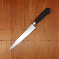 Refurbished New Old Stock Nogent / Cuisine Massive 7.5" Semi Flex Slicer Carbon Steel St Remy Thiers 50s?