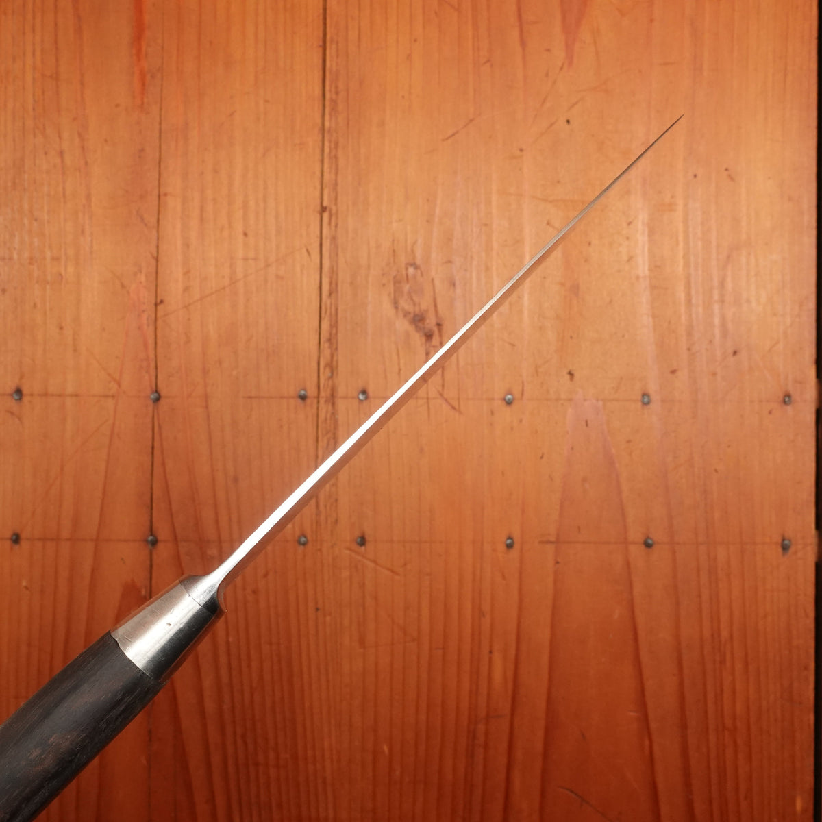 Unmarked 7" Chef Sweden Cuisine Massive / Nogent Style 1930s-60s?