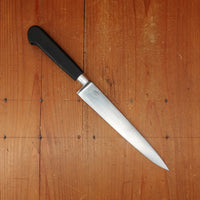 Refurbished New Old Stock Nogent / Cuisine Massive 7.5" Semi Flex Slicer Carbon Steel St Remy Thiers 50s?