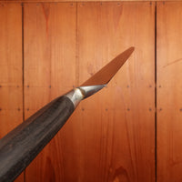 Unmarked 7" Chef Sweden Cuisine Massive / Nogent Style 1930s-60s?