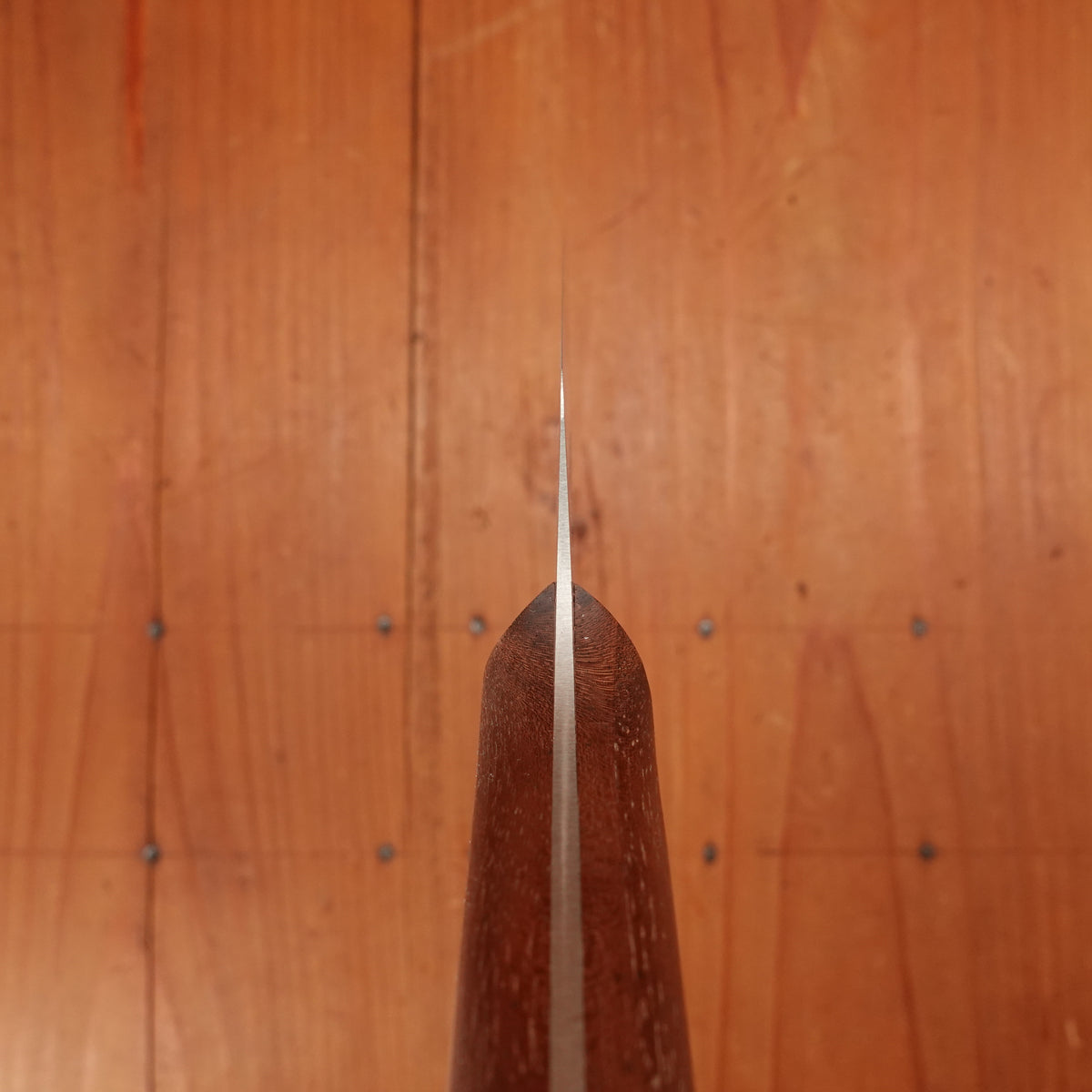 Windmühlenmesser K4 5" Chef Stainless Walnut