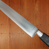 Refurbished New Old Stock Nogent / Cuisine Massive 7.5" Semi Flex Slicer Carbon Steel St Remy Thiers 50s?