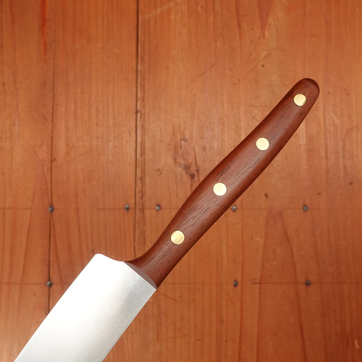 Windmühlenmesser K3 4.75" Utility Stainless Walnut