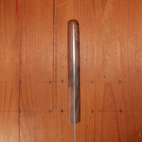 Windmühlenmesser K0 2.5" Birds Beak Paring Stainless Walnut