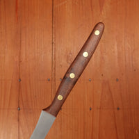 Windmühlenmesser K0 2.5" Birds Beak Paring Stainless Walnut