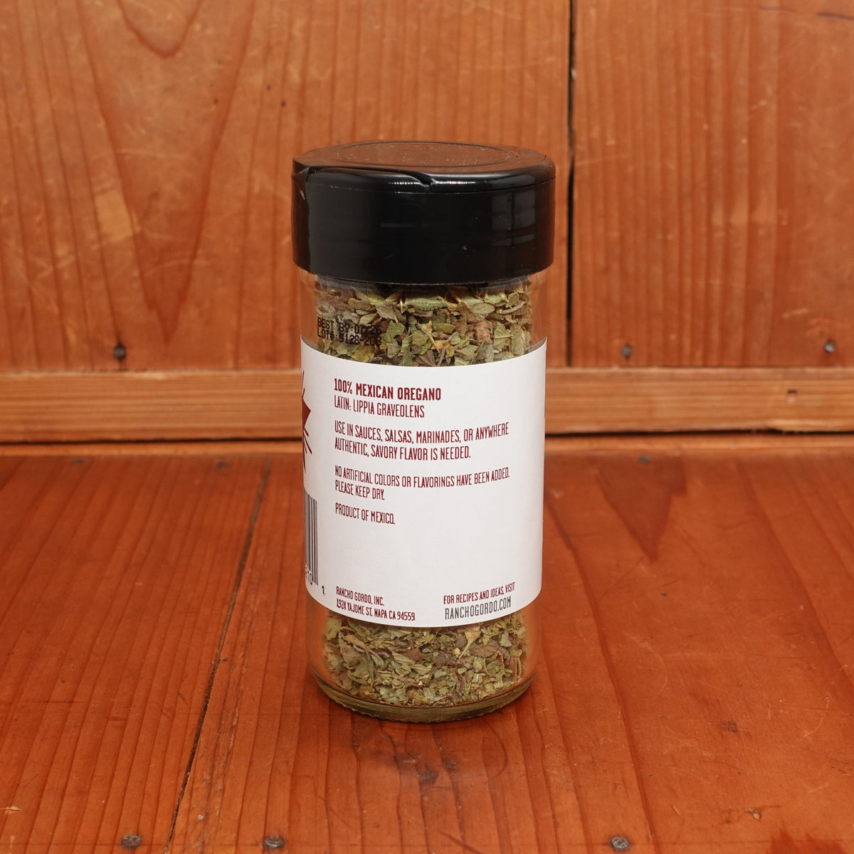 Rancho Gordo Mexican Oregano - 14g