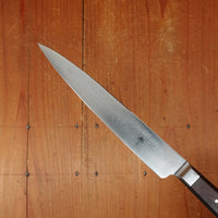 BC Historically Inaccurate Lamson & Goodnow MFG co 5.75" Paring Knife Carbon Steel Lamson Pat Bolster Rosewood  USA