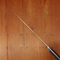 BC Historically Inaccurate Lamson & Goodnow MFG co 5.75" Paring Knife Carbon Steel Lamson Pat Bolster Rosewood  USA