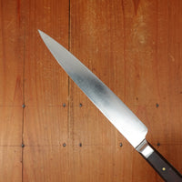 BC Historically Inaccurate Lamson & Goodnow MFG co 5.75" Paring Knife Carbon Steel Lamson Pat Bolster Rosewood  USA